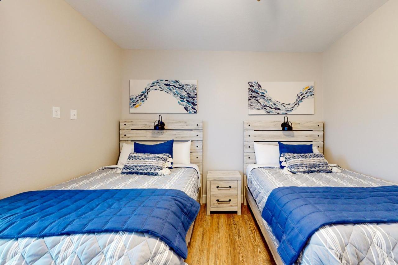 The Driftwood Sanctuary Villa Galveston Buitenkant foto