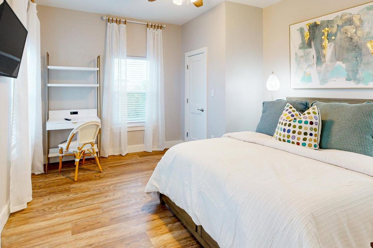 The Driftwood Sanctuary Villa Galveston Buitenkant foto