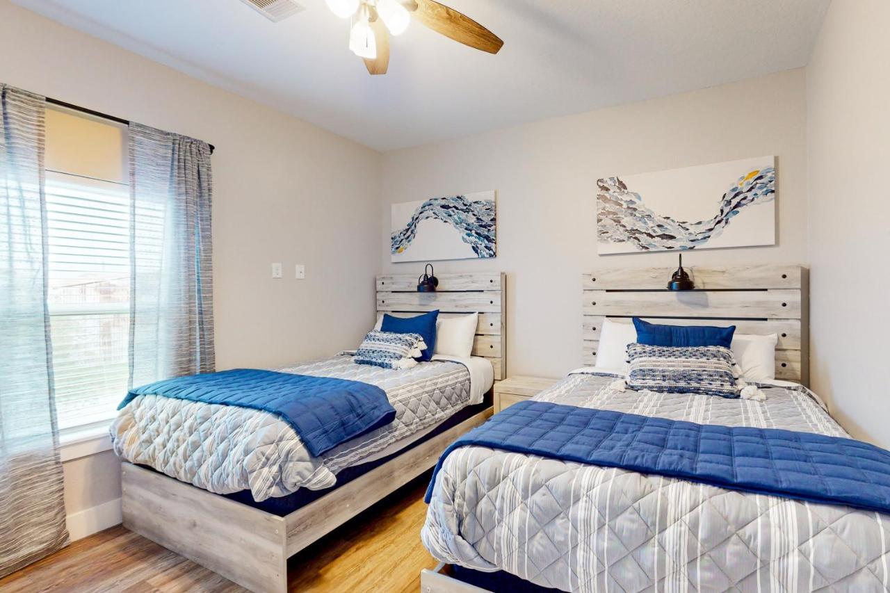 The Driftwood Sanctuary Villa Galveston Buitenkant foto